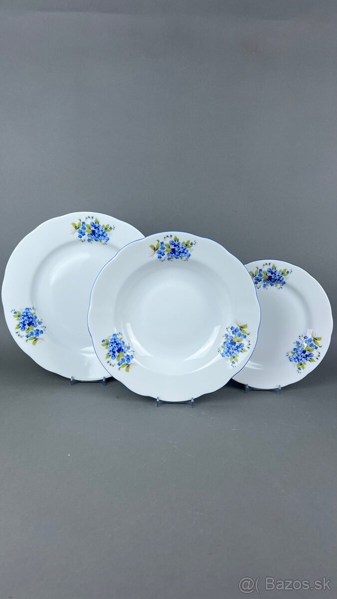 Tanierová súprava, súprava tanierov, NOVÁ - 2