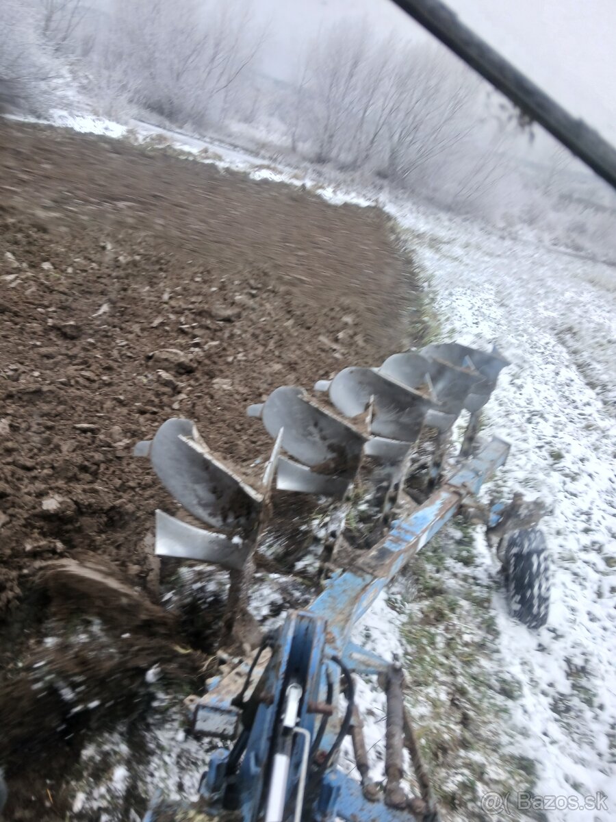 Otočný pluh Lemken Opal 4+1 - 2