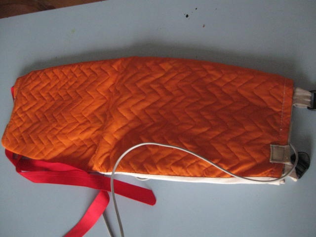 bedrový pás, masážny vankuš, podhlavník - 2