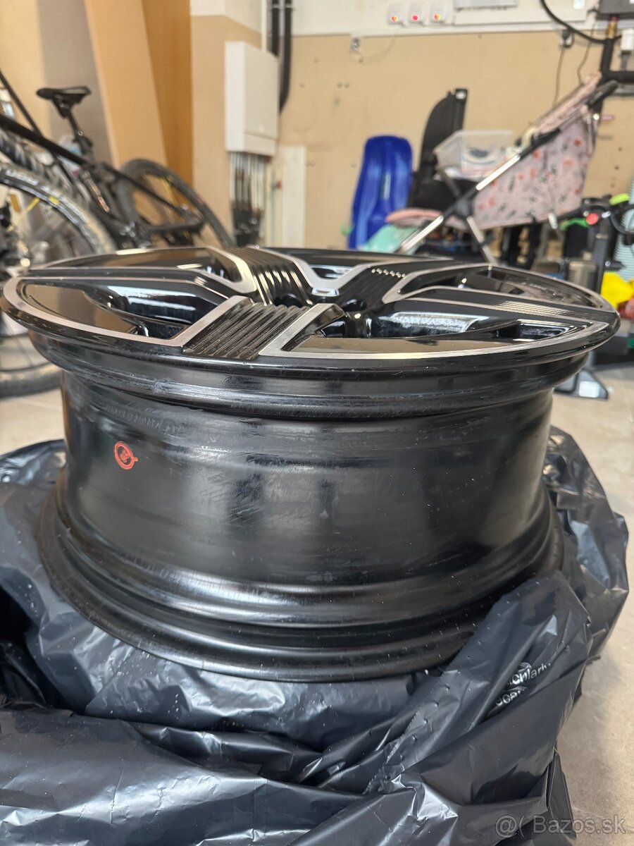 Disky na mercedes - 2