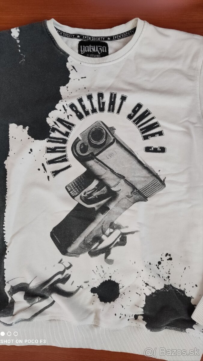 Mikina Yakuza 11 - 2