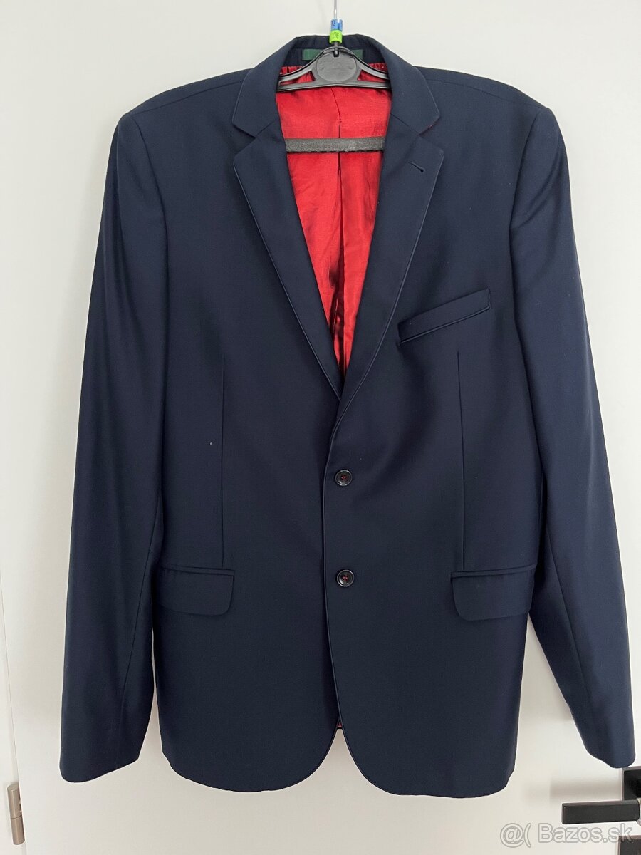 Pánsky oblek - 2