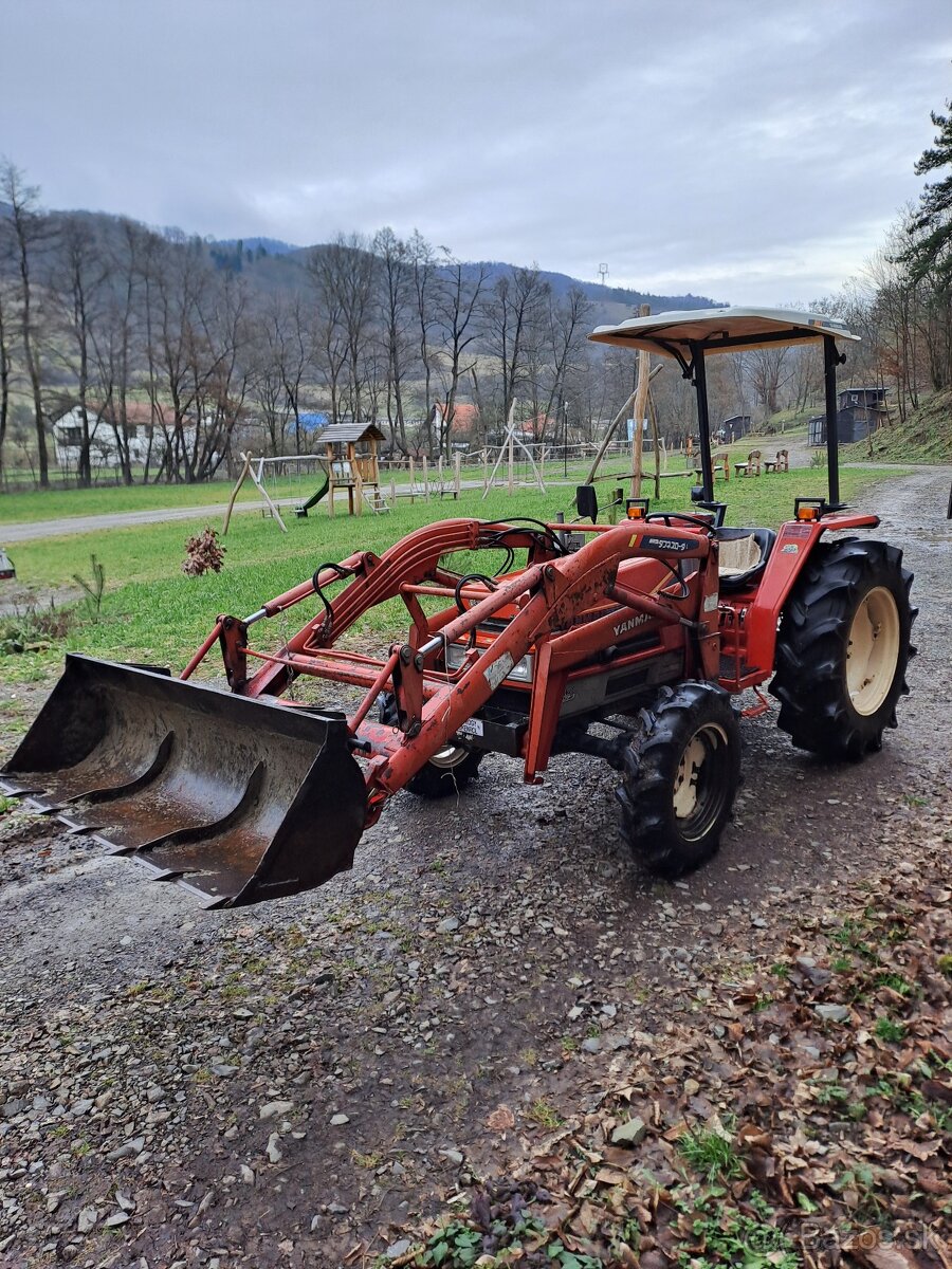 Malotraktor traktor - 2