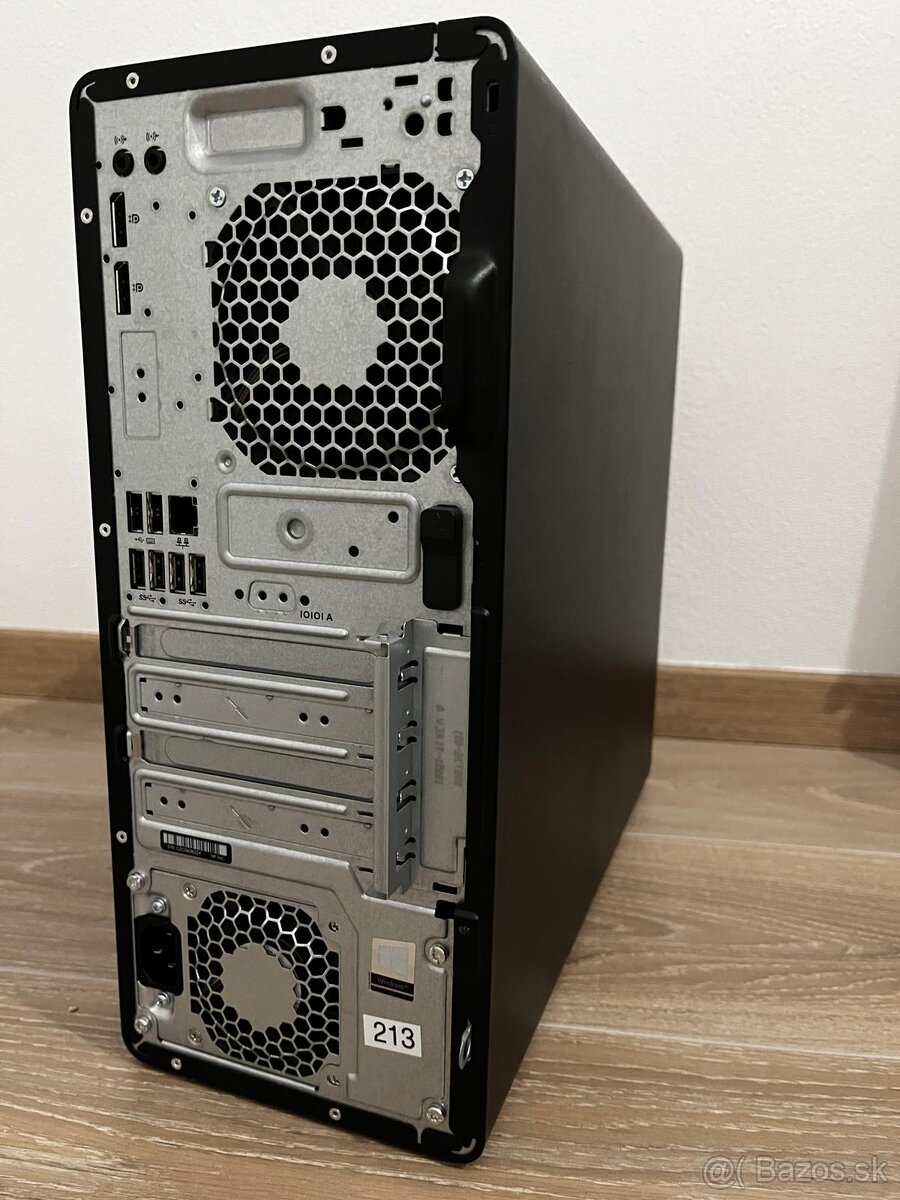 HP EliteDesk 800 G5 Tower i7-9700 16GB RAM - 2