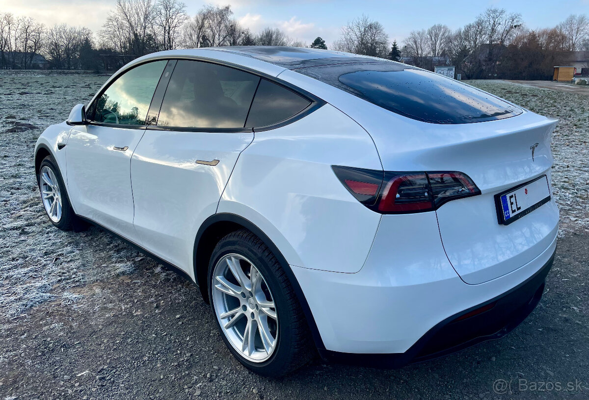 Tesla Model Y LR 2023 – Acceleration Boost, EAP, odpočet DPH - 2