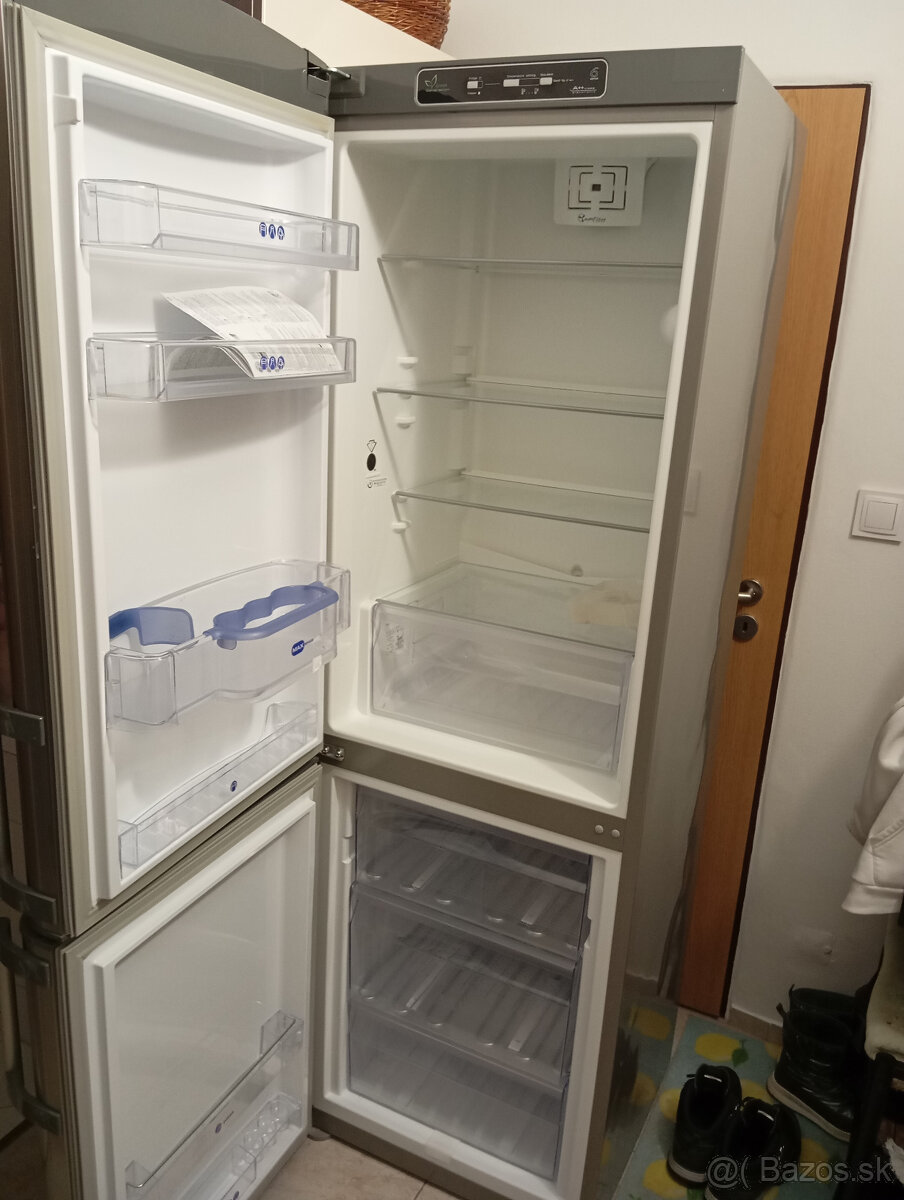 chladnička s mrazničkou Whirlpool 180 cm - 2