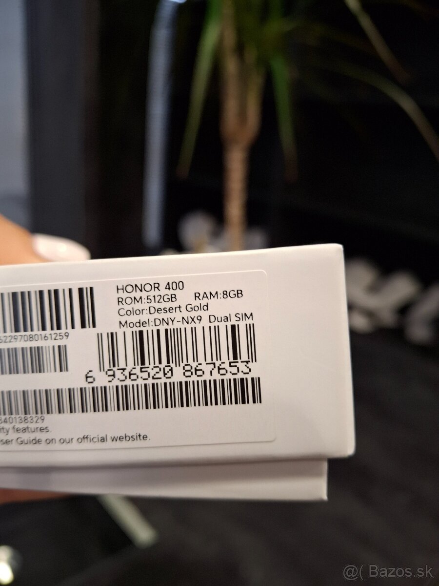 Honor 400 - 2
