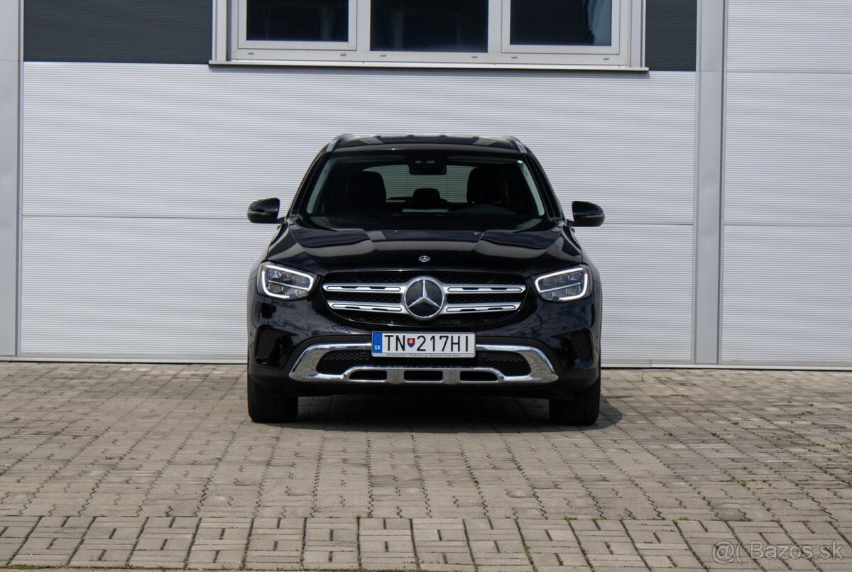 Mercedes GLC 200 d 4MATIC A/T - 2