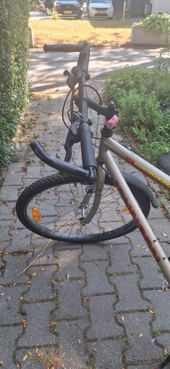 Horsky bicykel, kolesa 26' - 2