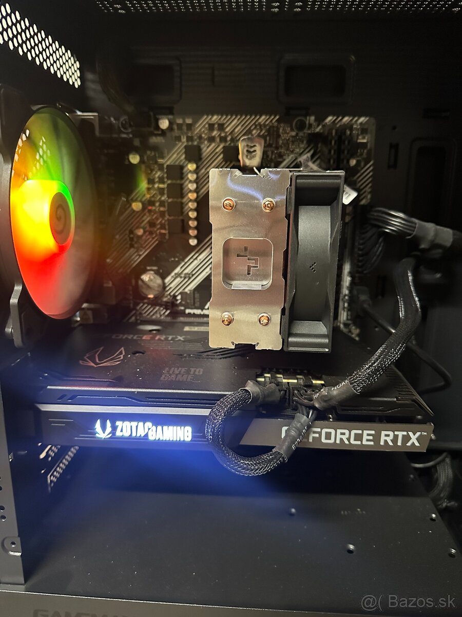 Ryzen 5 5600x / RTX 3070 / 32GB RAM - 2