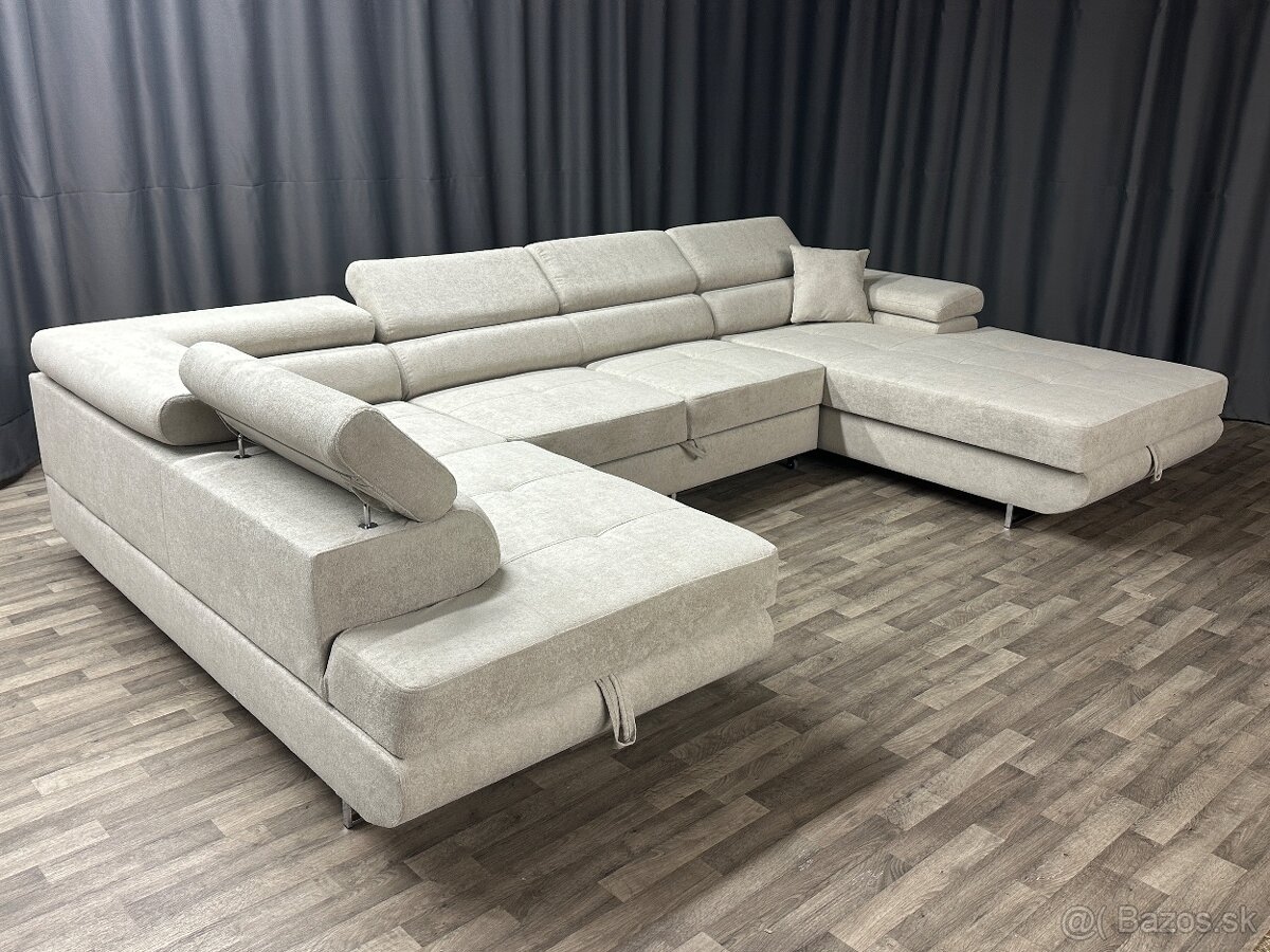 Sedacia súprava / gauč 175/3U - 2