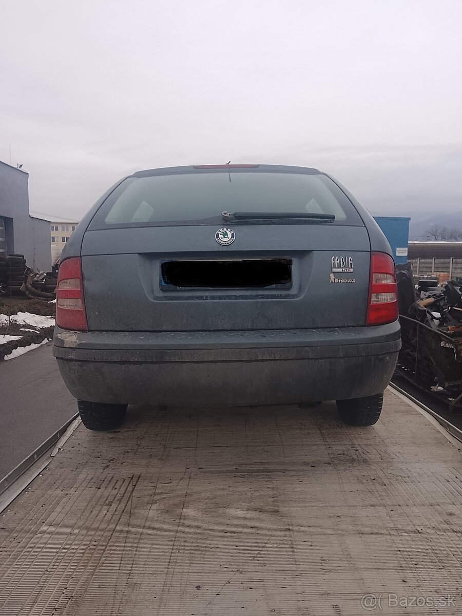 ŠKODA FABIA ELEGANCE COMBI - 2