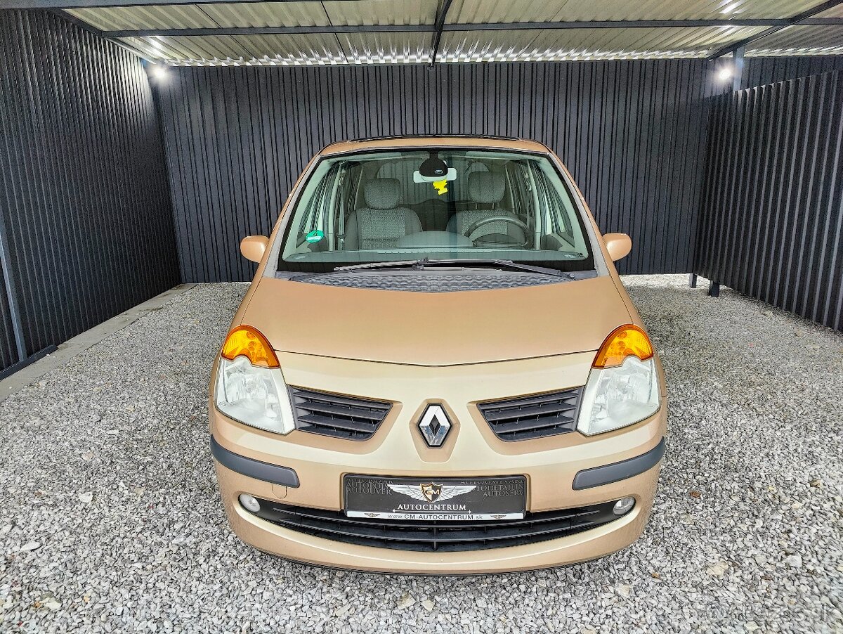 Renault Modus 1.6 16V Dynamique - Luxe - 2