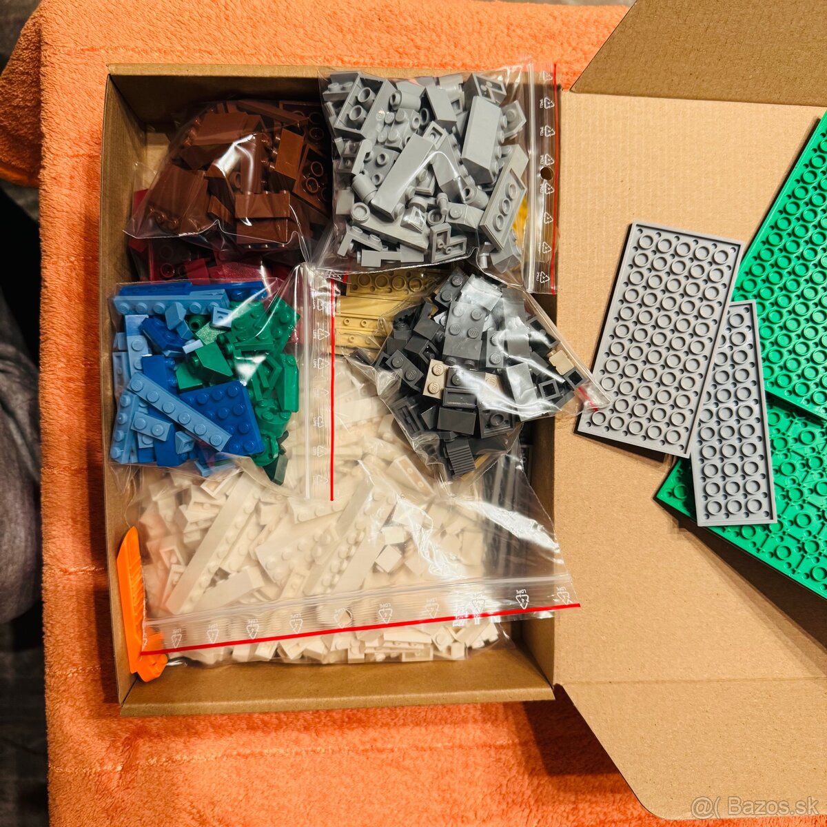 LEGO Creator 31012 – neaktívny set (2013) - 2