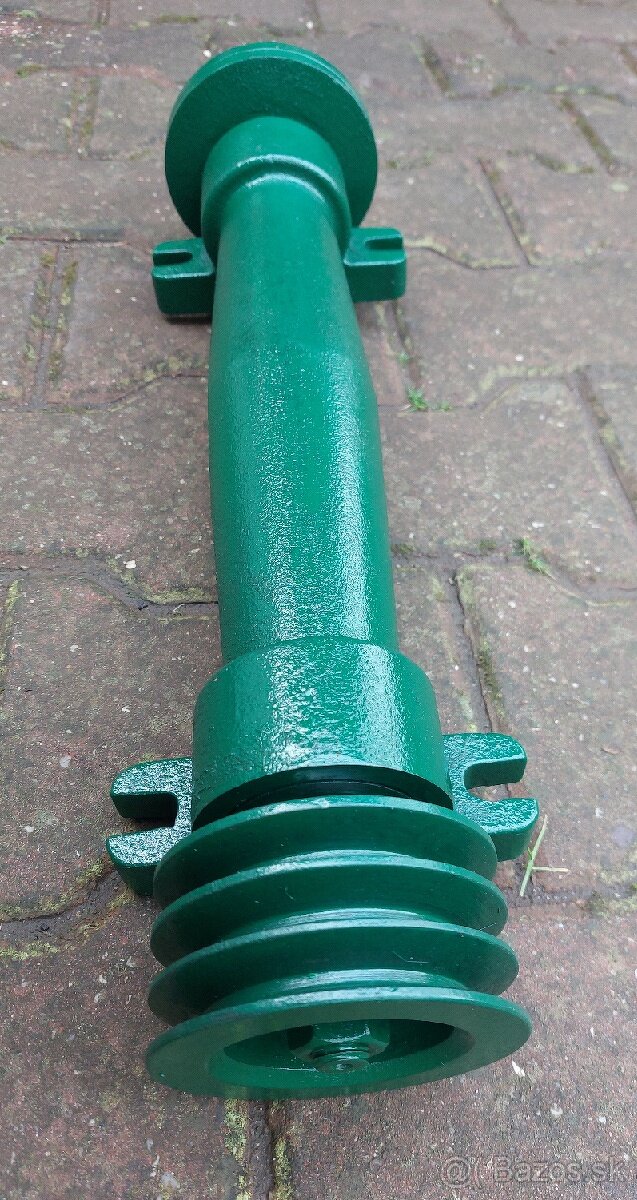 Hriadeľ na cirkulár - 2