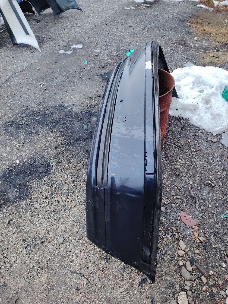 Zadný nárazník BMW e46 sedan pred facelift - 2