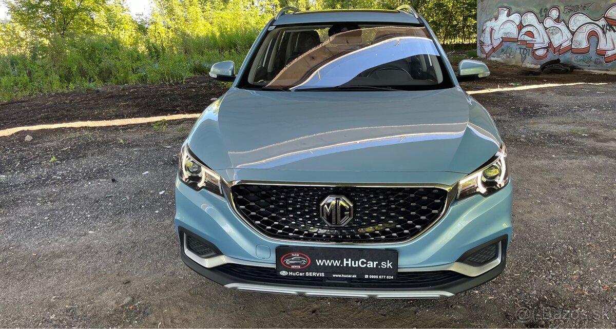 MG ZS EV 45kWh , 2020 elektro - 2
