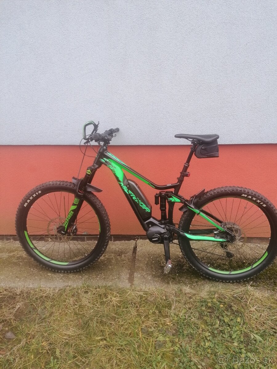 Ebike merida - 2