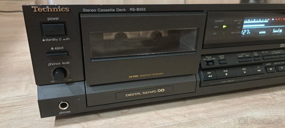 Technics RS - B 555 - 2
