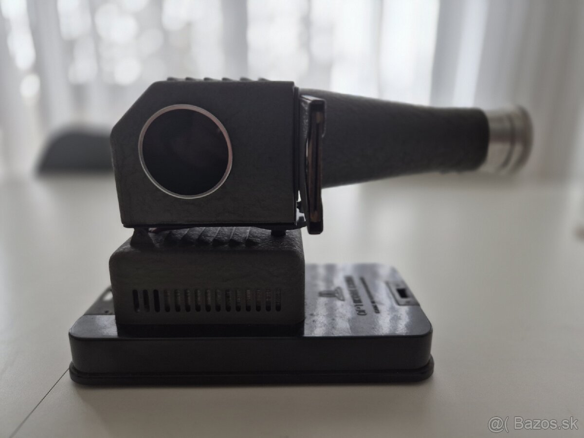 Starý diaprojektor Optikotechna. V perfektnom stave - 2