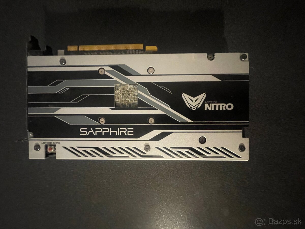 AMD Sapphire 4GB NITRO - 2