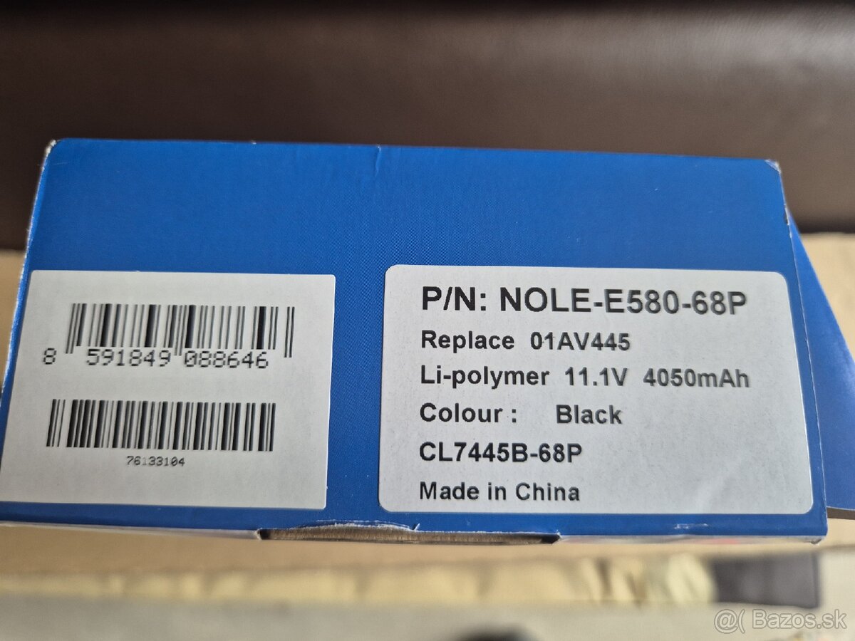 Batéria pre ThinkPad E14 - 2