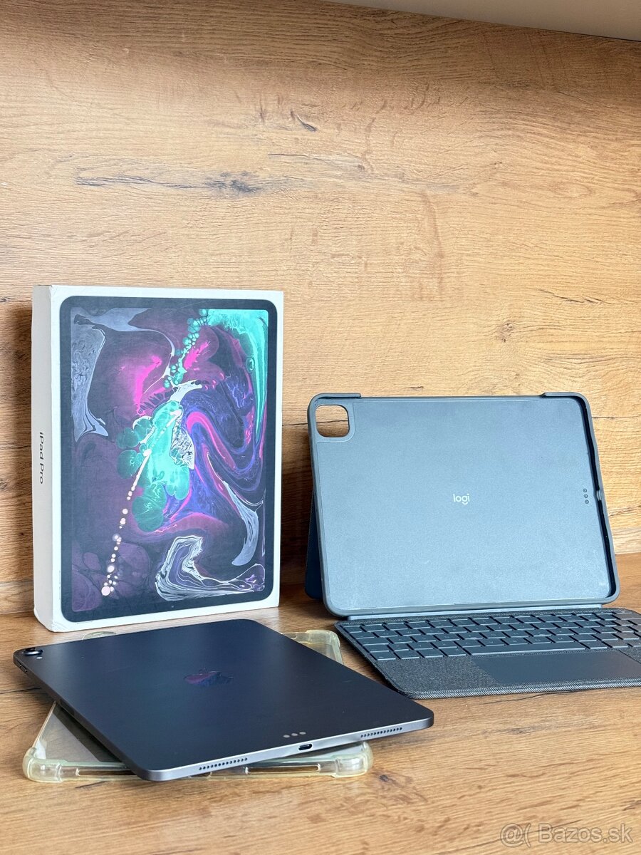 Ipad 11 Pro 256GB WiFI - 2