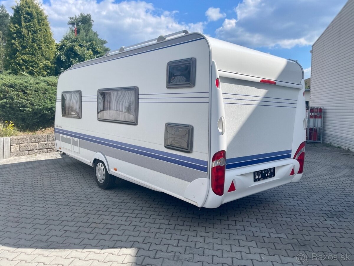 Hobby 500 KMFE Palandy - 2