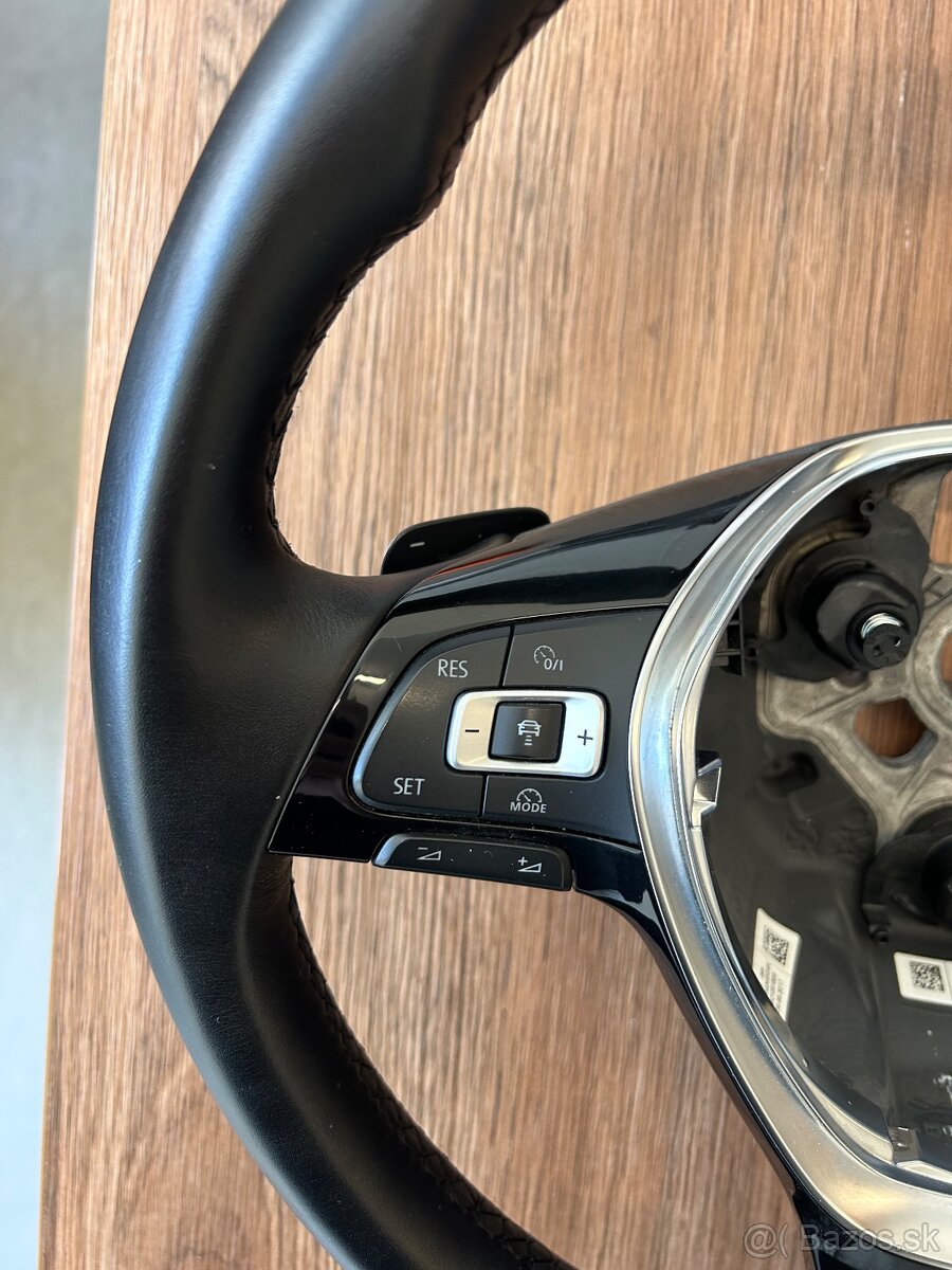 Volant volkswagen tiguan - 2