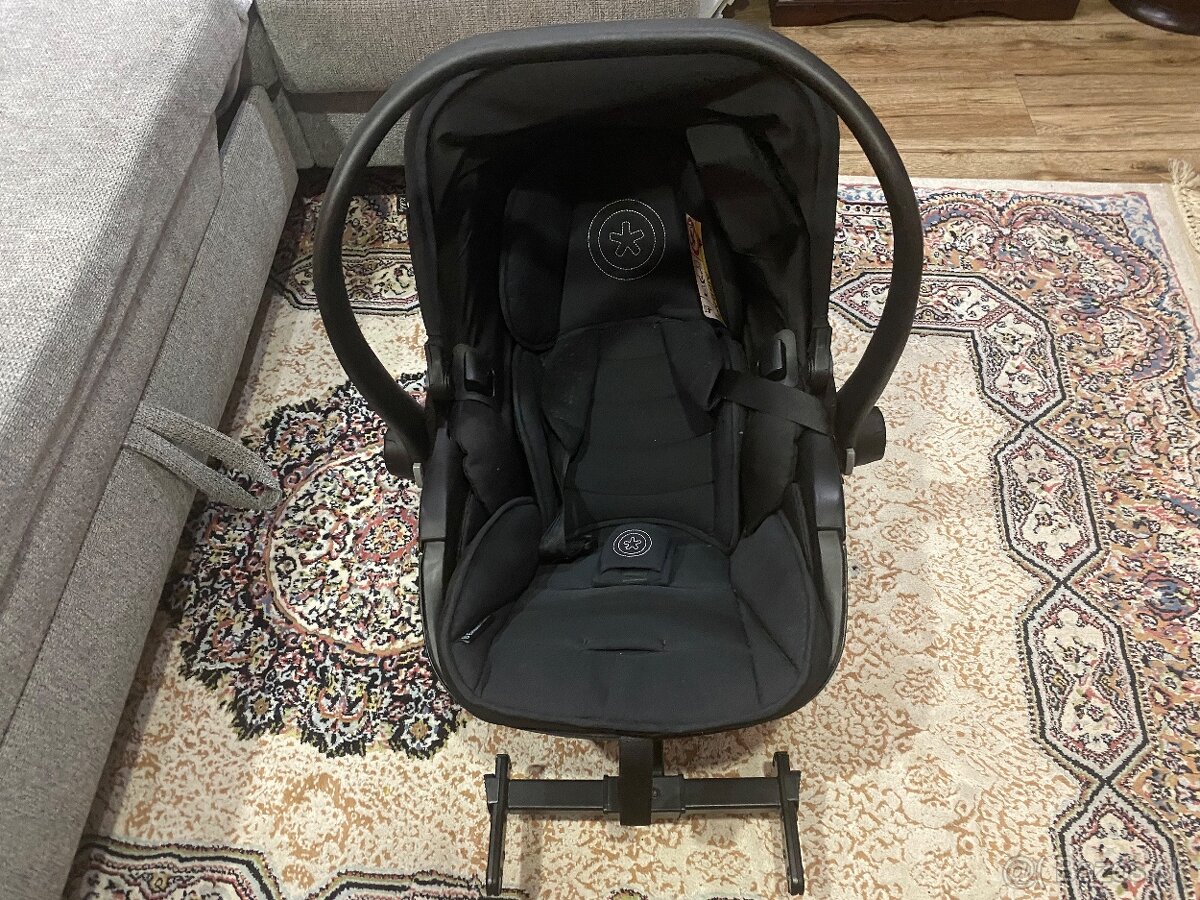 Detská autosedačka KIDDY Evoluna i-size 2 - 2