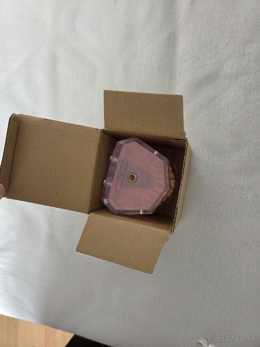 Model zubov vyberateľné zuby - 2