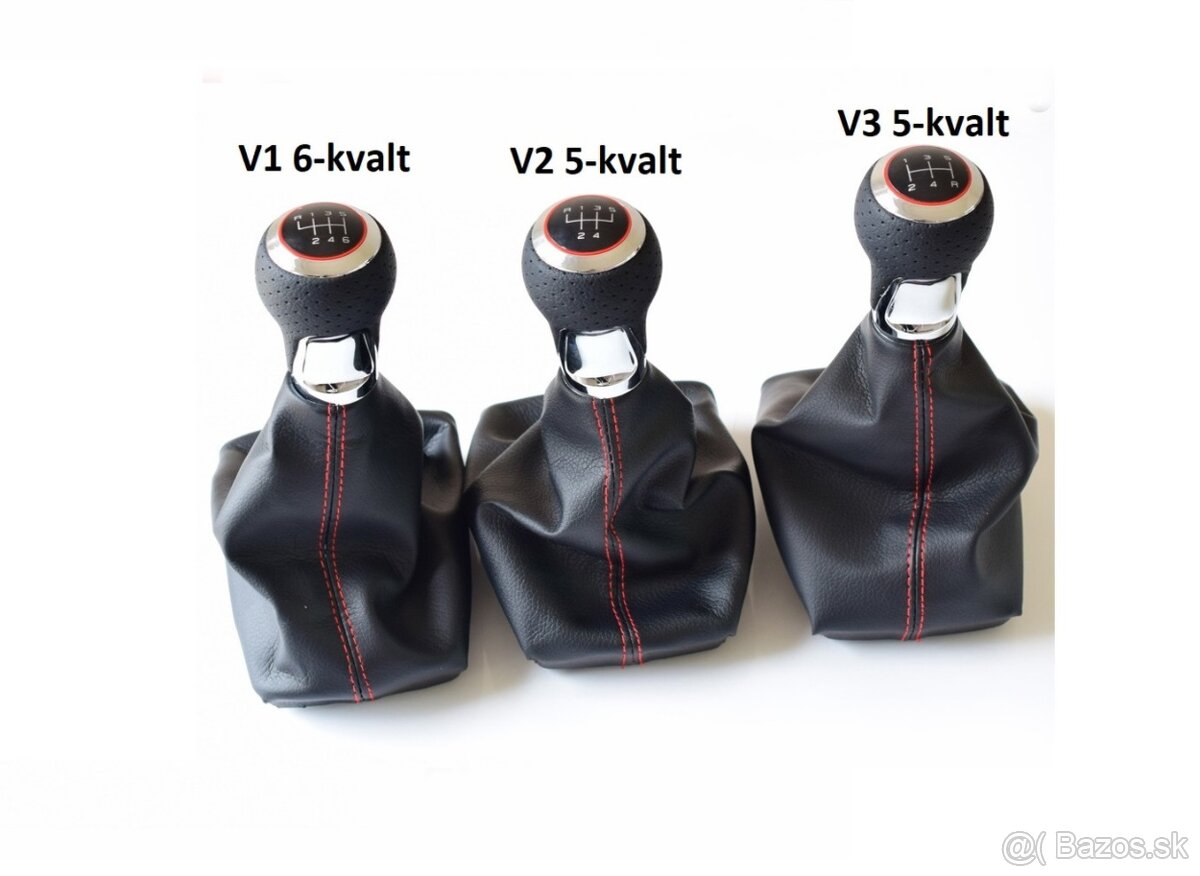 Radiaca páka HLINIK + PERFOROVANA KOŽA - 2