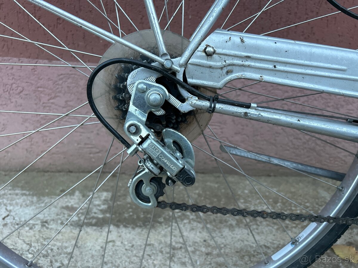 Horsky bicykel Kristal 29” - 2