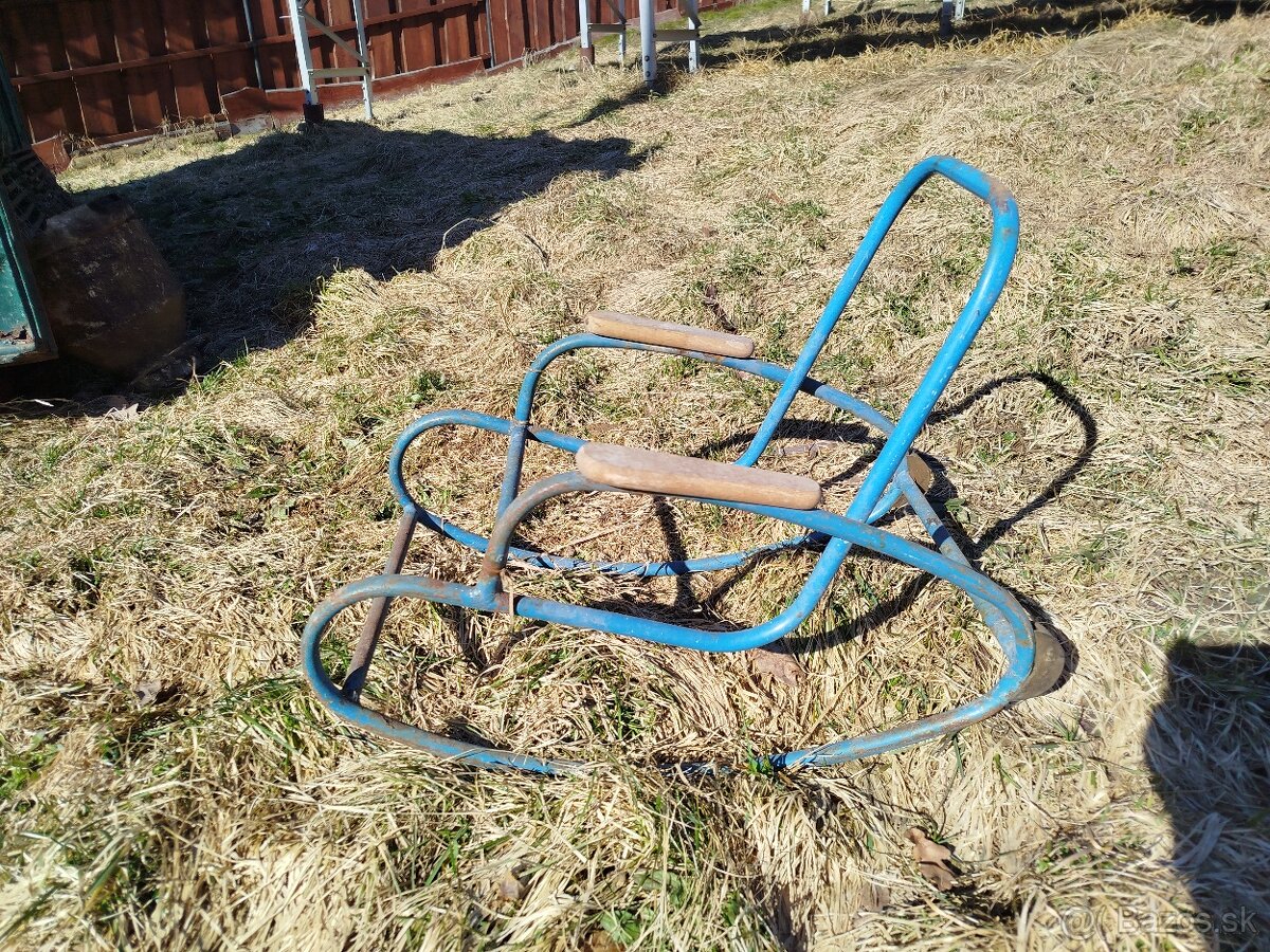 Detske hojdacie kreslo - 2