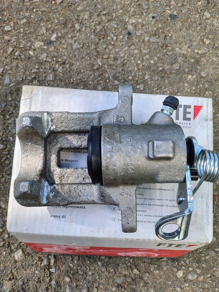 Brzdové valce,spojka, uloženie,ložisko,remenica, - 2