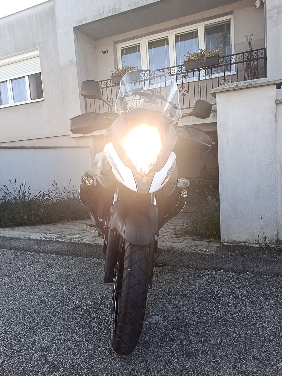 Suzuki v strom - 2
