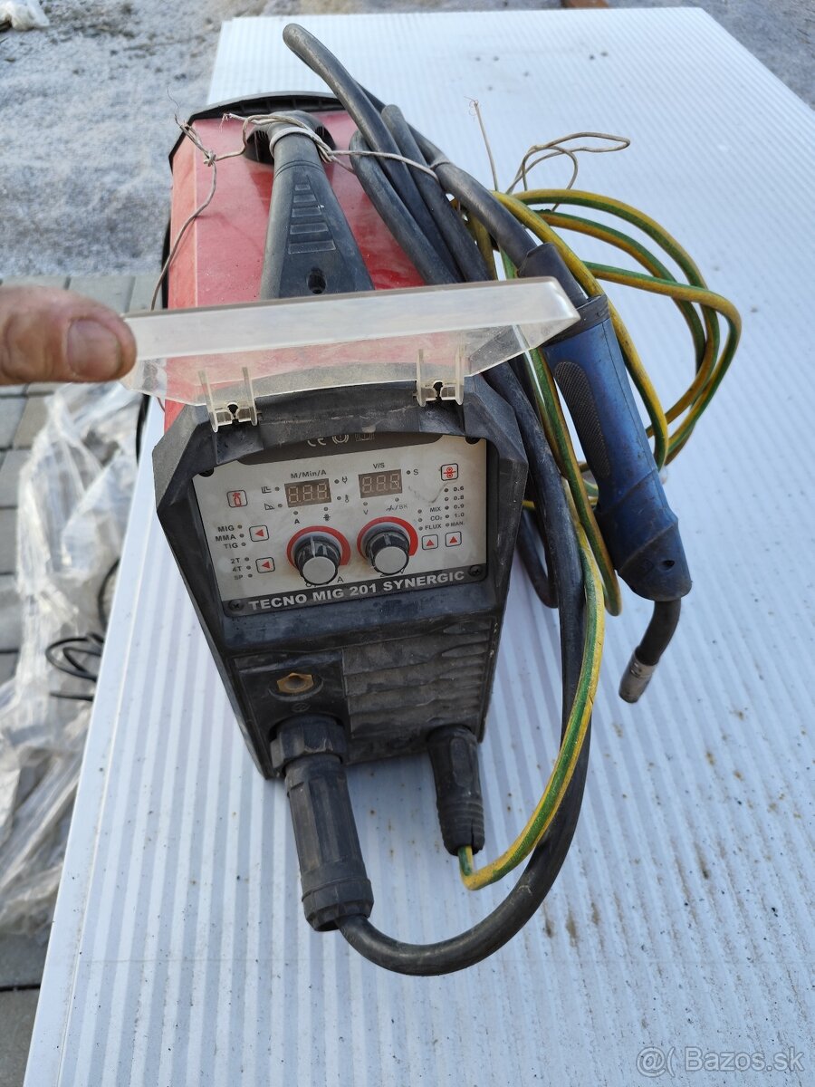 Zváračka co2 - 2