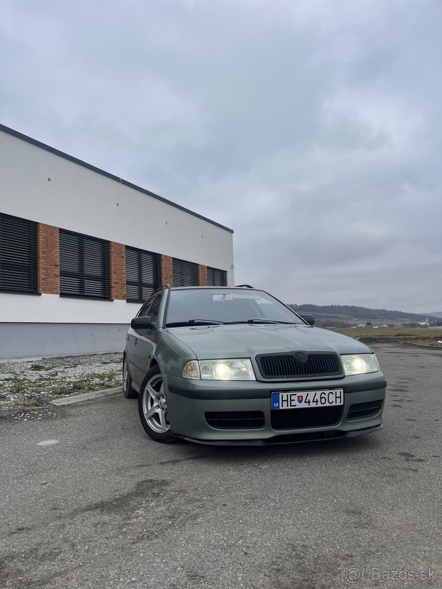 Octavia 1 combi 1.8T - 2