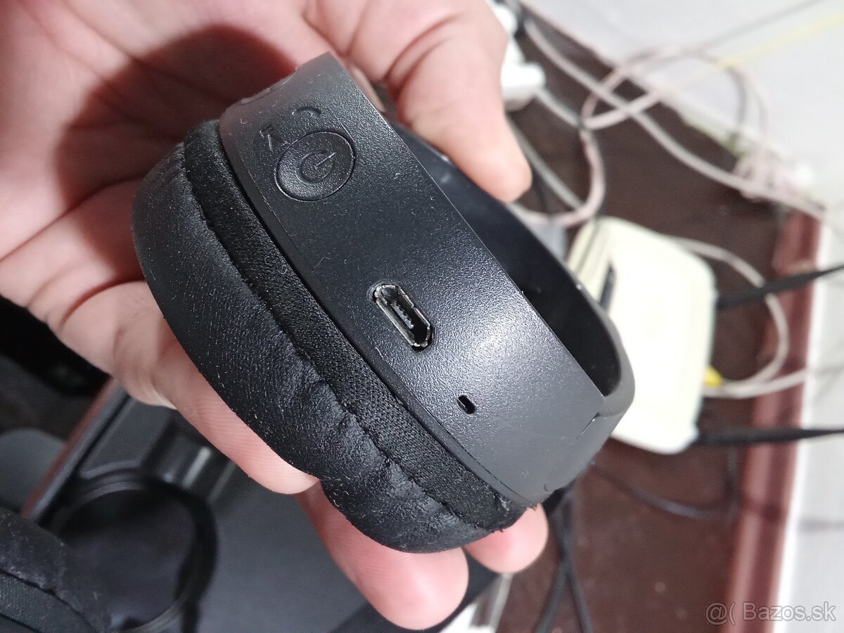 Sony MDR-ZX330BT sluchadlá - 2