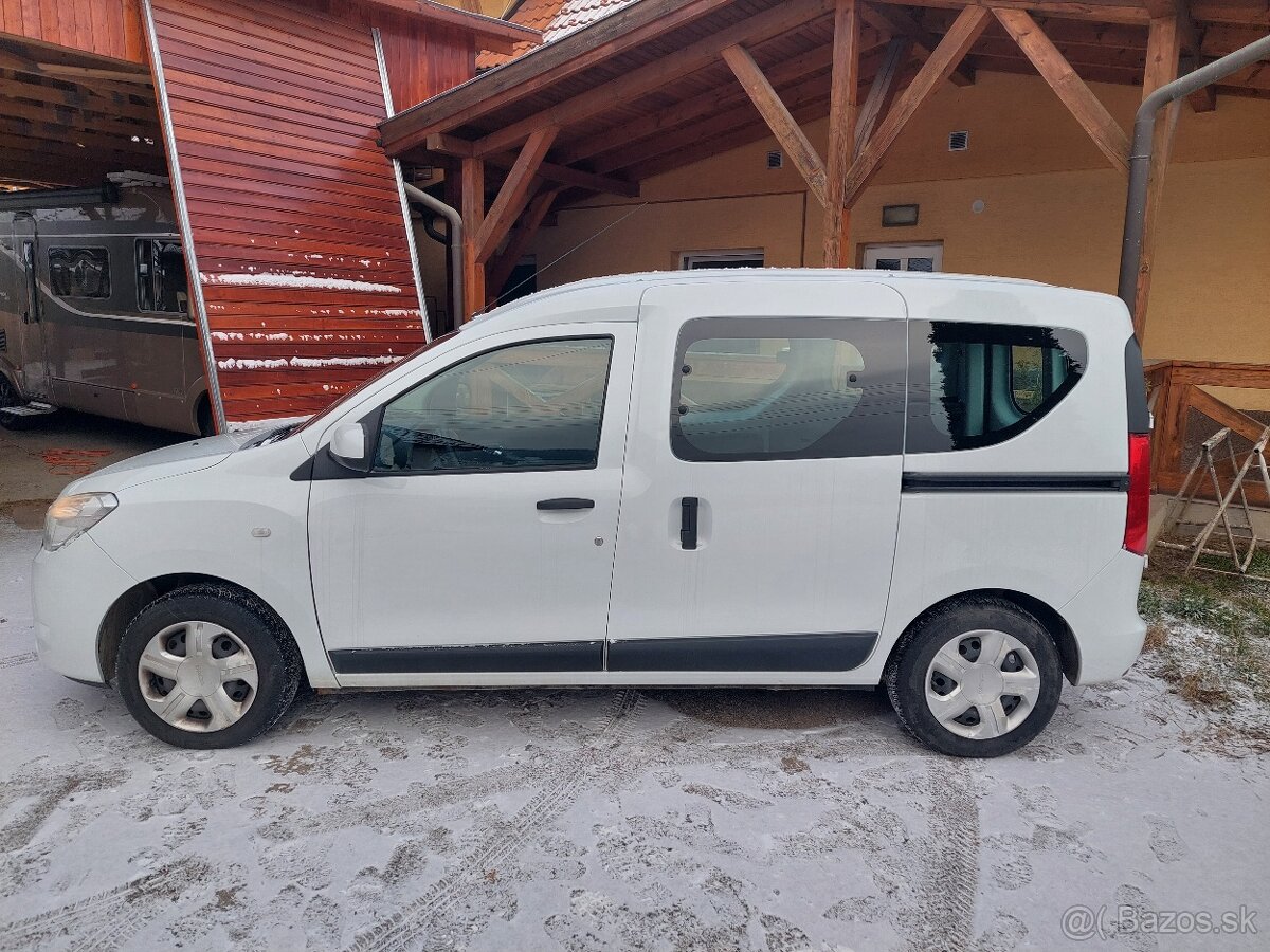 Dacia Dokker 1.5dci 55kW - 2