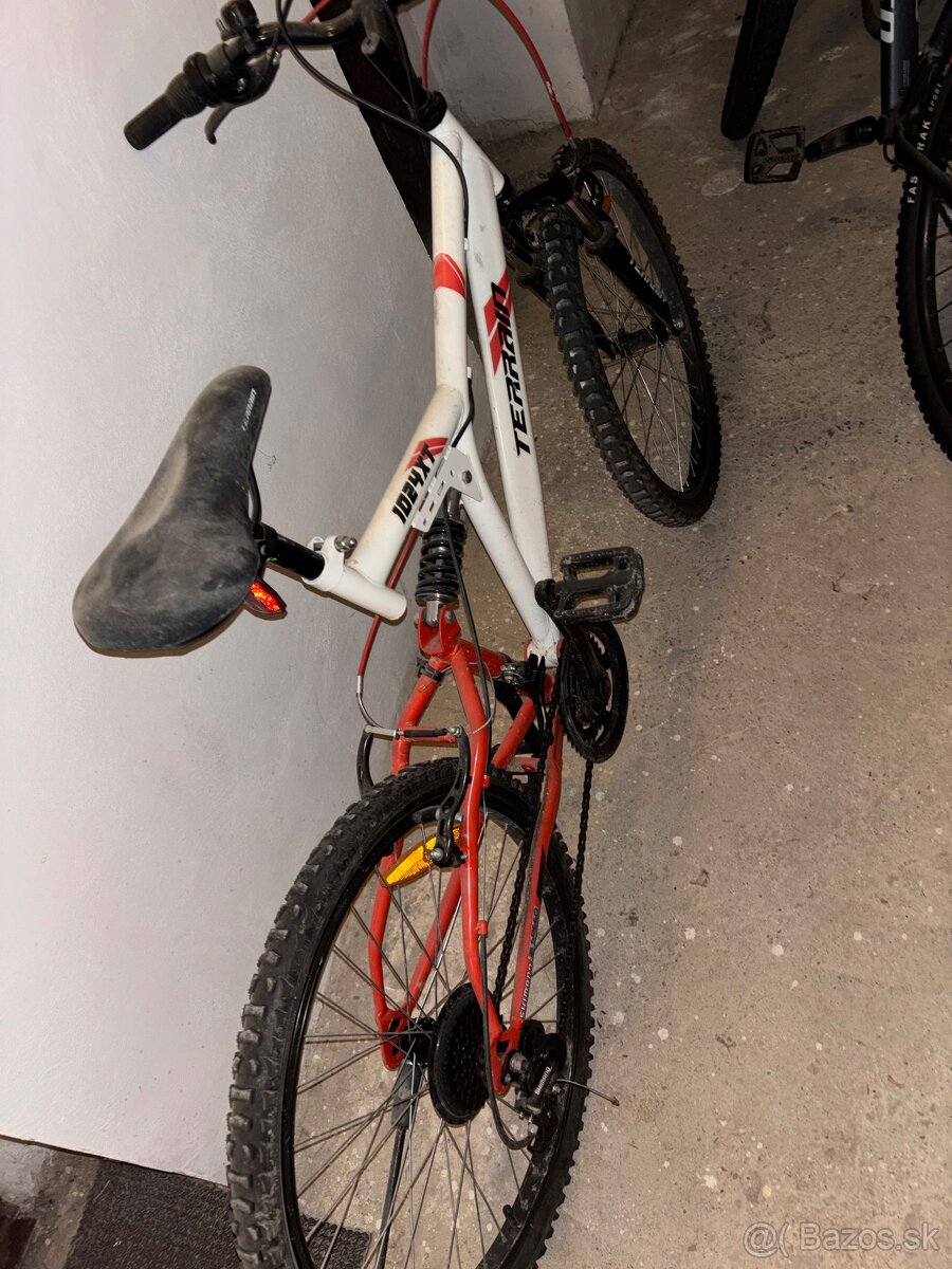 Hroský detský bicykel - 2