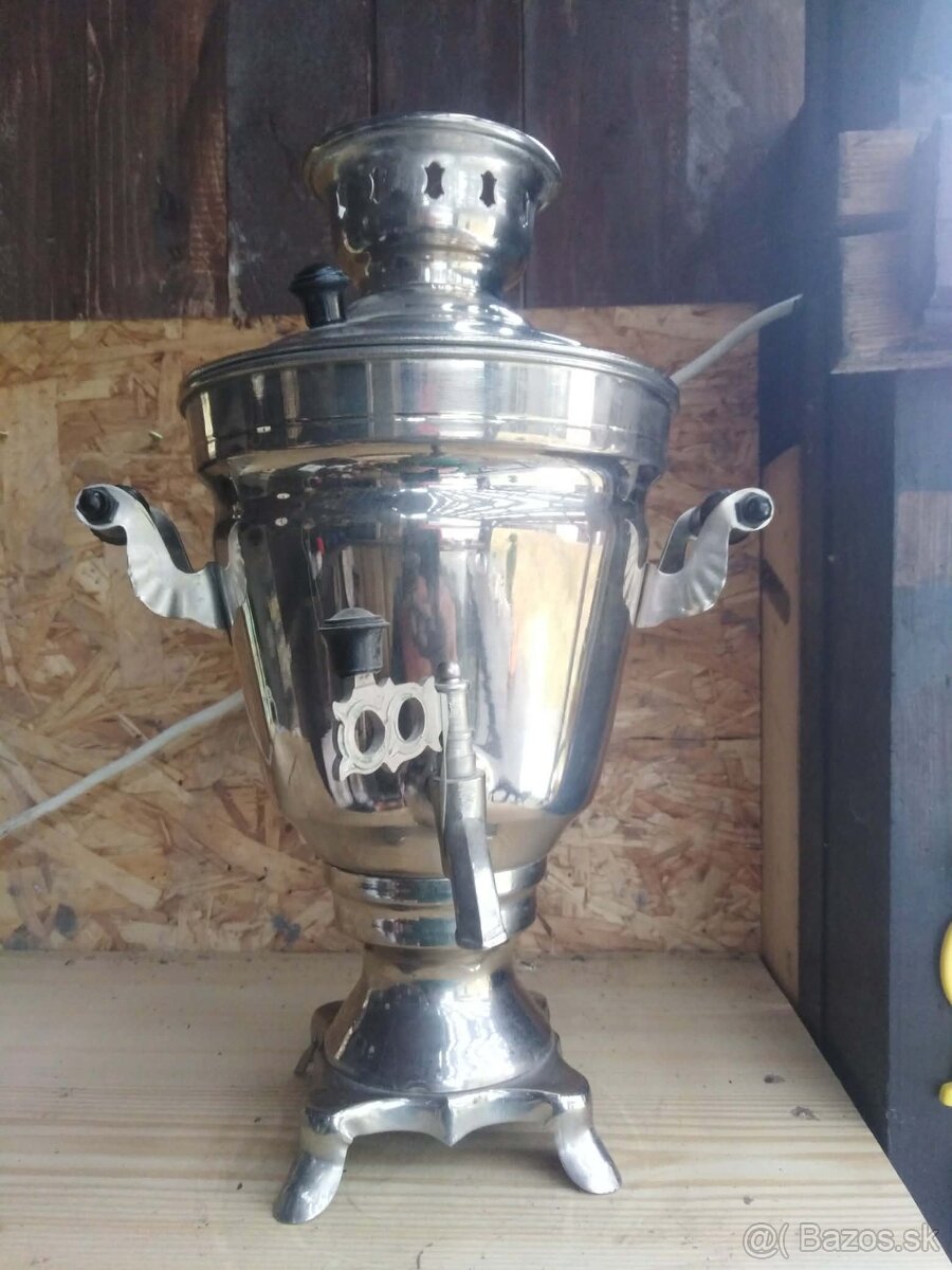 čajnik samovar - 2
