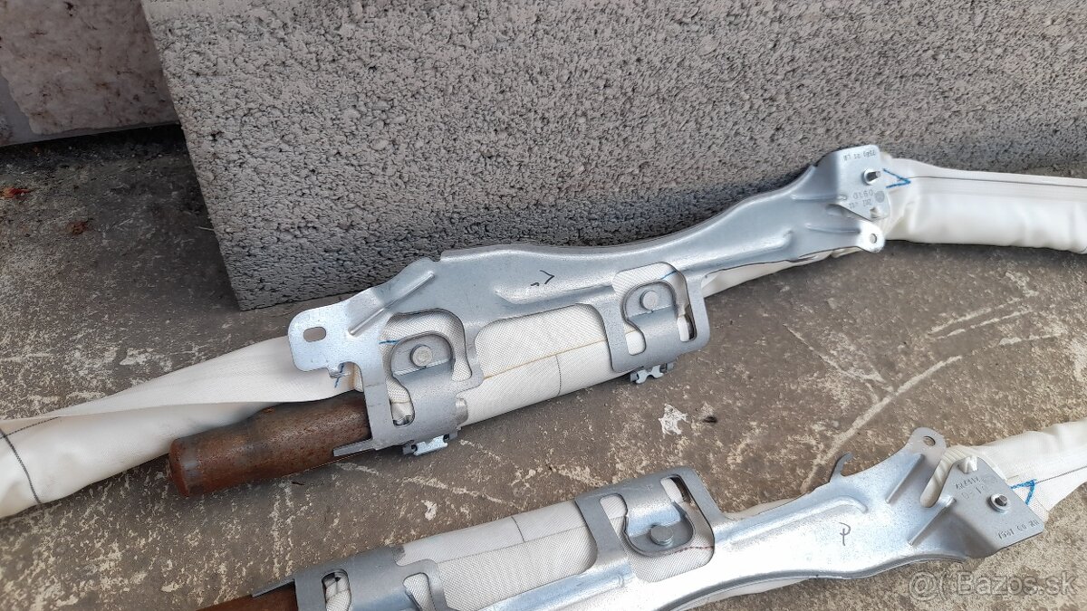 2x strešny / bočný/ airbag Golf 6 Variant - 2