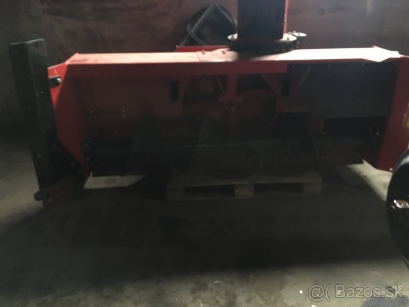 Snezná fréza TOKVAM 240THS - 2