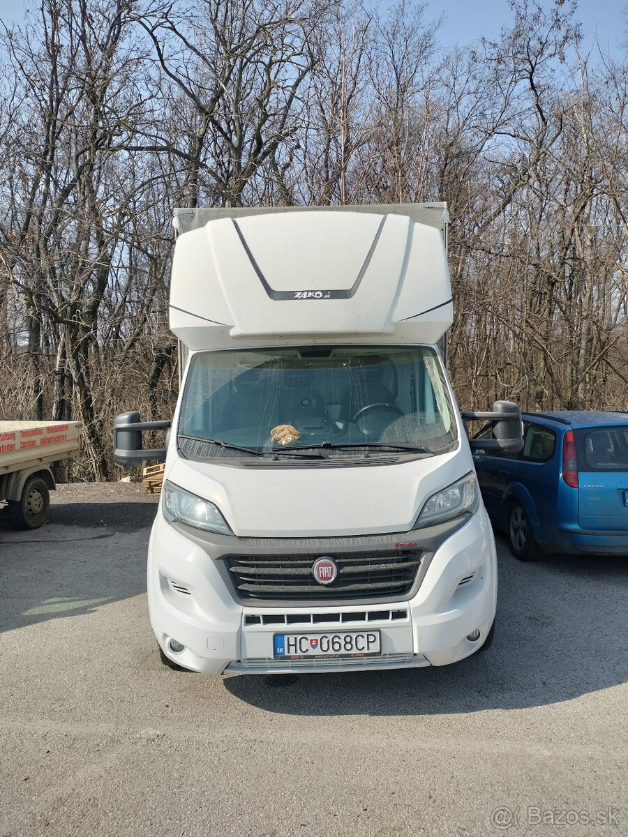 Fiat Ducato Odstúpim leasing - 2