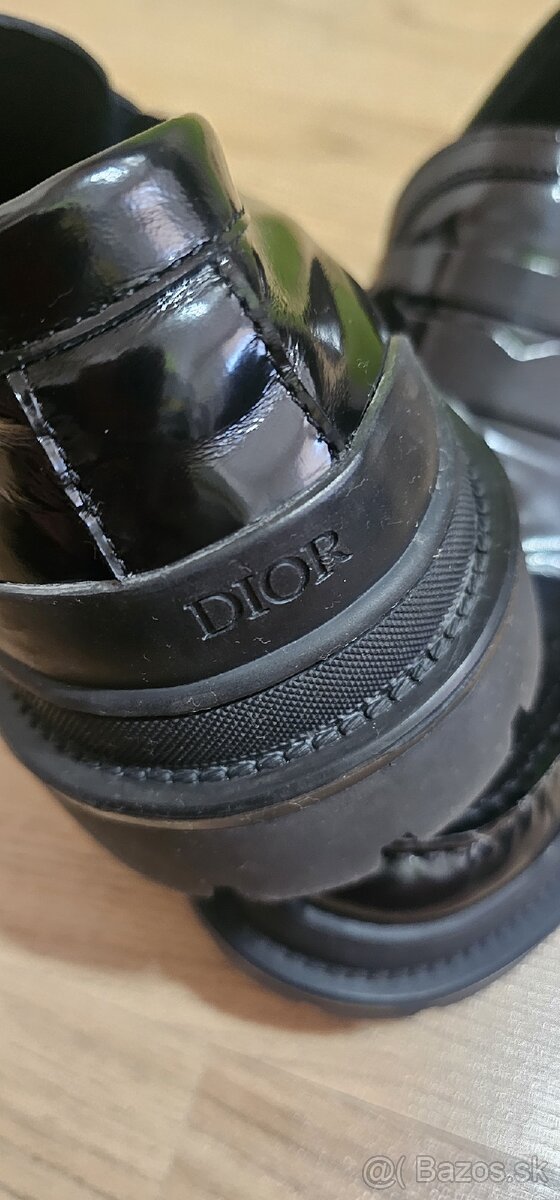 znizene - Dior Combat Loafers - 2