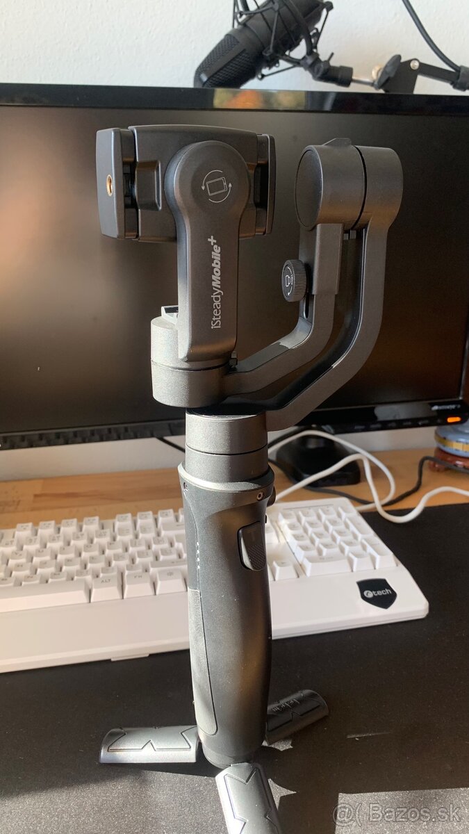 Stabilizátor na mobil - 2