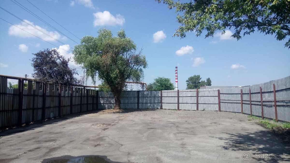 Voľný pozemok - Košice IV - 2