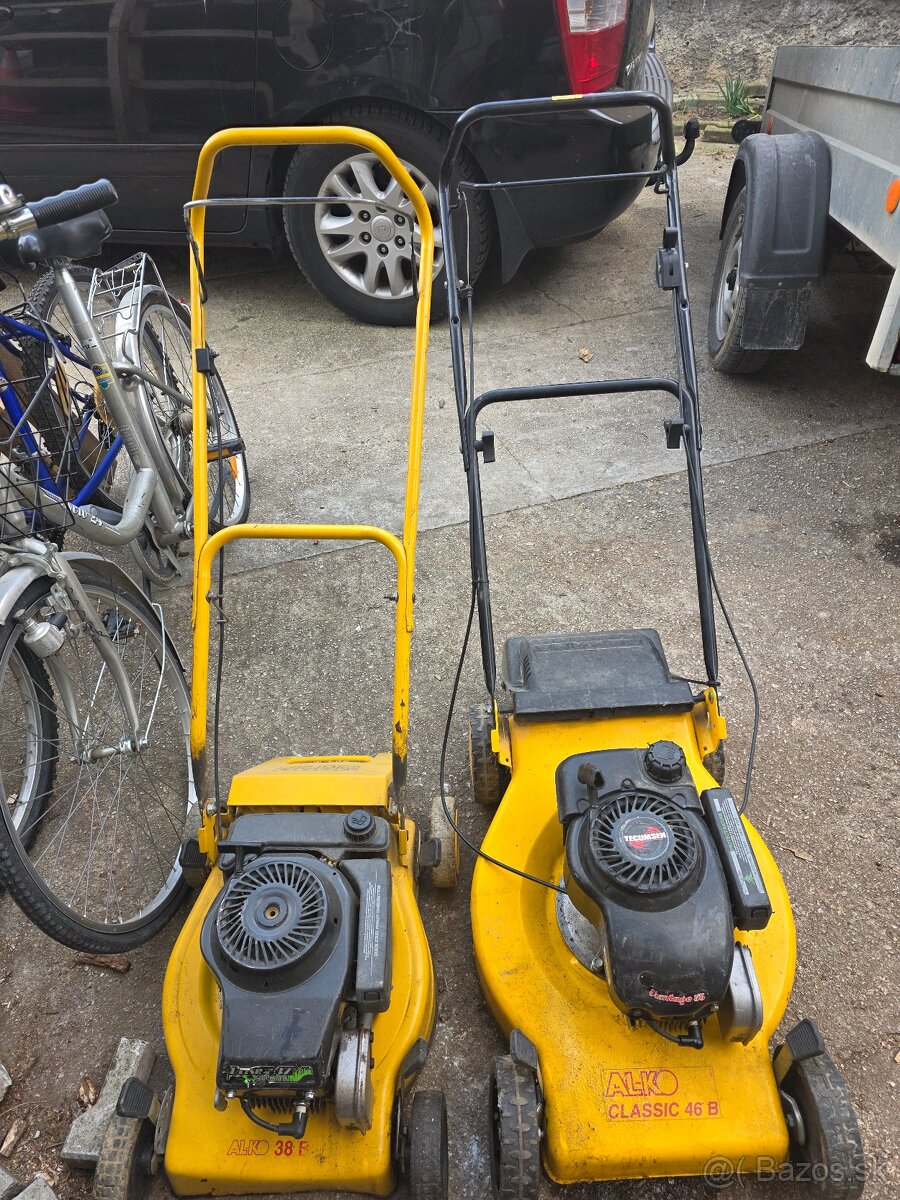 Alko 38B - 2