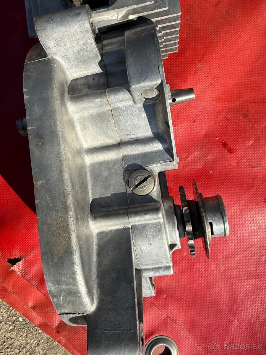 Babetta 210 holomotor - 2